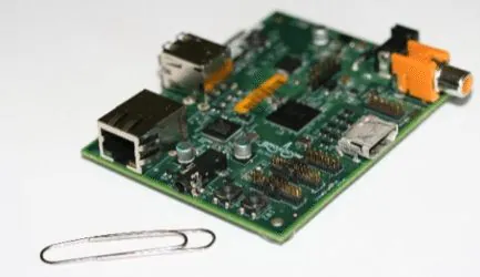 Raspberry Pi, Un mini ordinateur à 25 € !