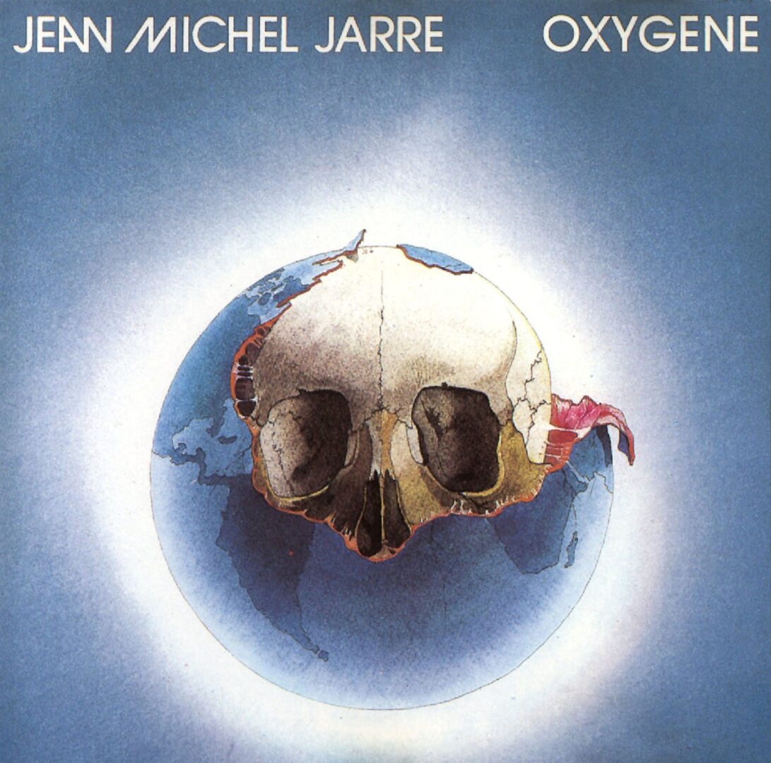 Hommage à Jean Michel Jarre, cet oxygène