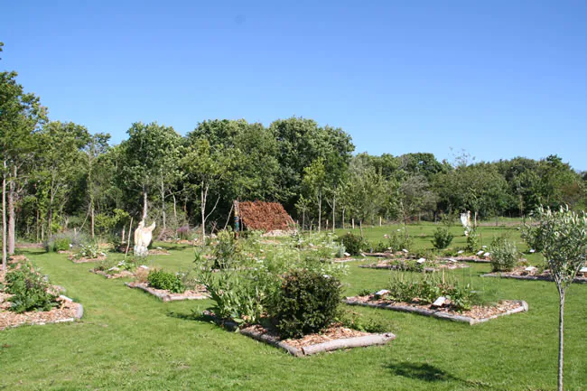 Parc botanique Ar Pareon