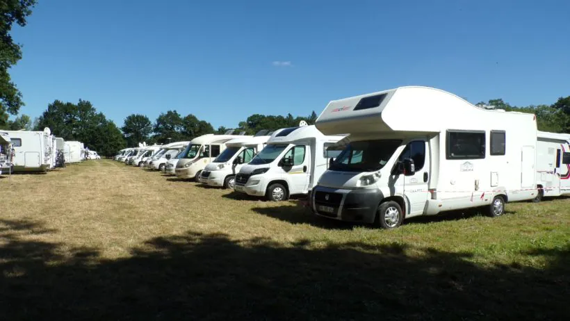 Pardon des camping-caristes