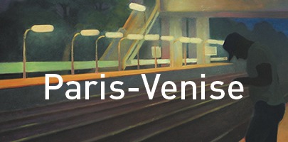 PARIS-VENISE, UN DRÔLE DE VOYAGE PAR FLORENT OISEAU