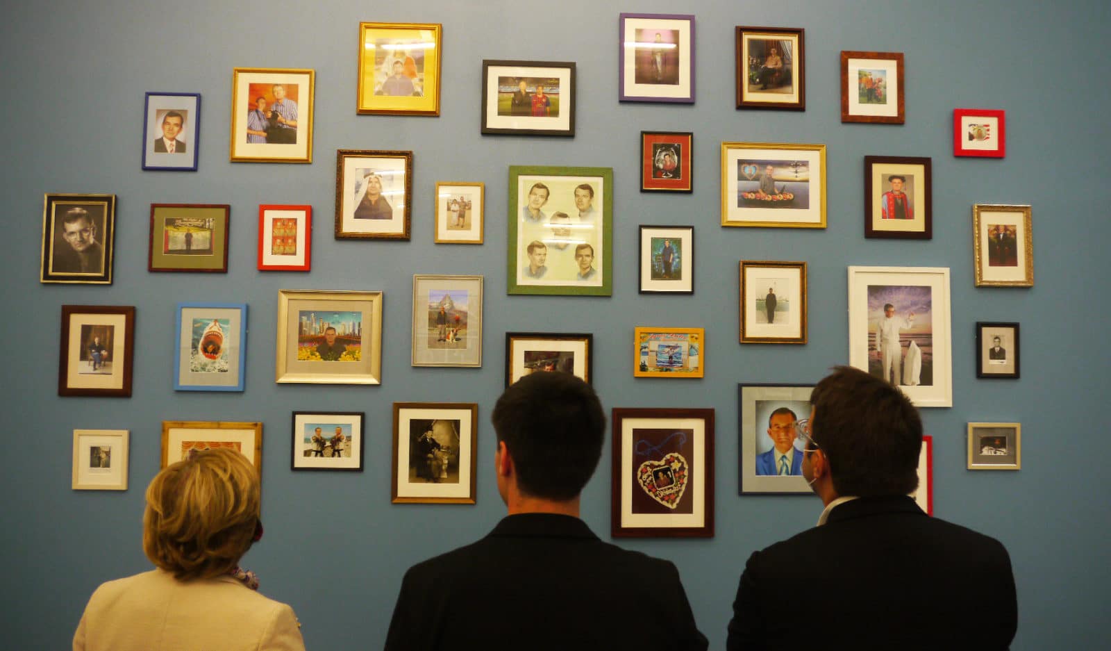 RENNES. EXPO MARTIN PARR AU FRAC BRETAGNE DU 13 JUIN AU 24 JANVIER