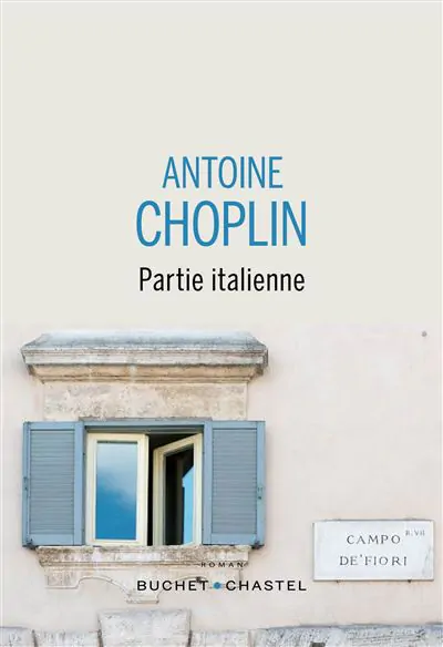 partie italienne choplin