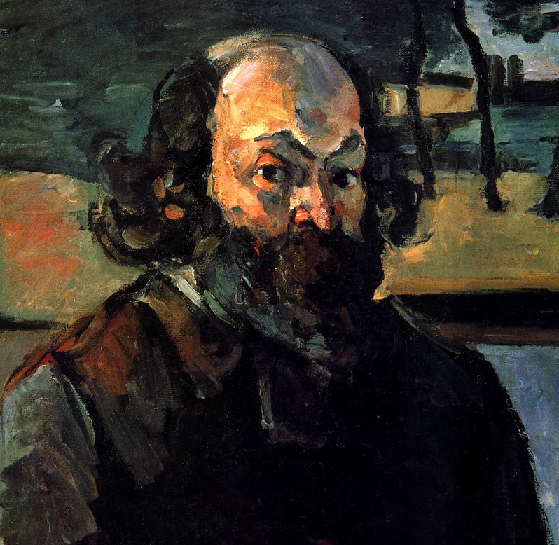 TROIS JOURS DANS LA VIE DE PAUL CÉZANNE