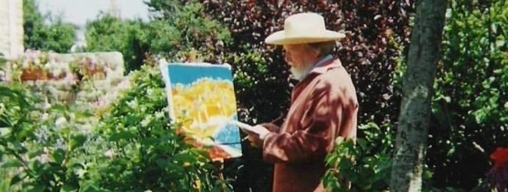 peintures Emile Rocher Carnac