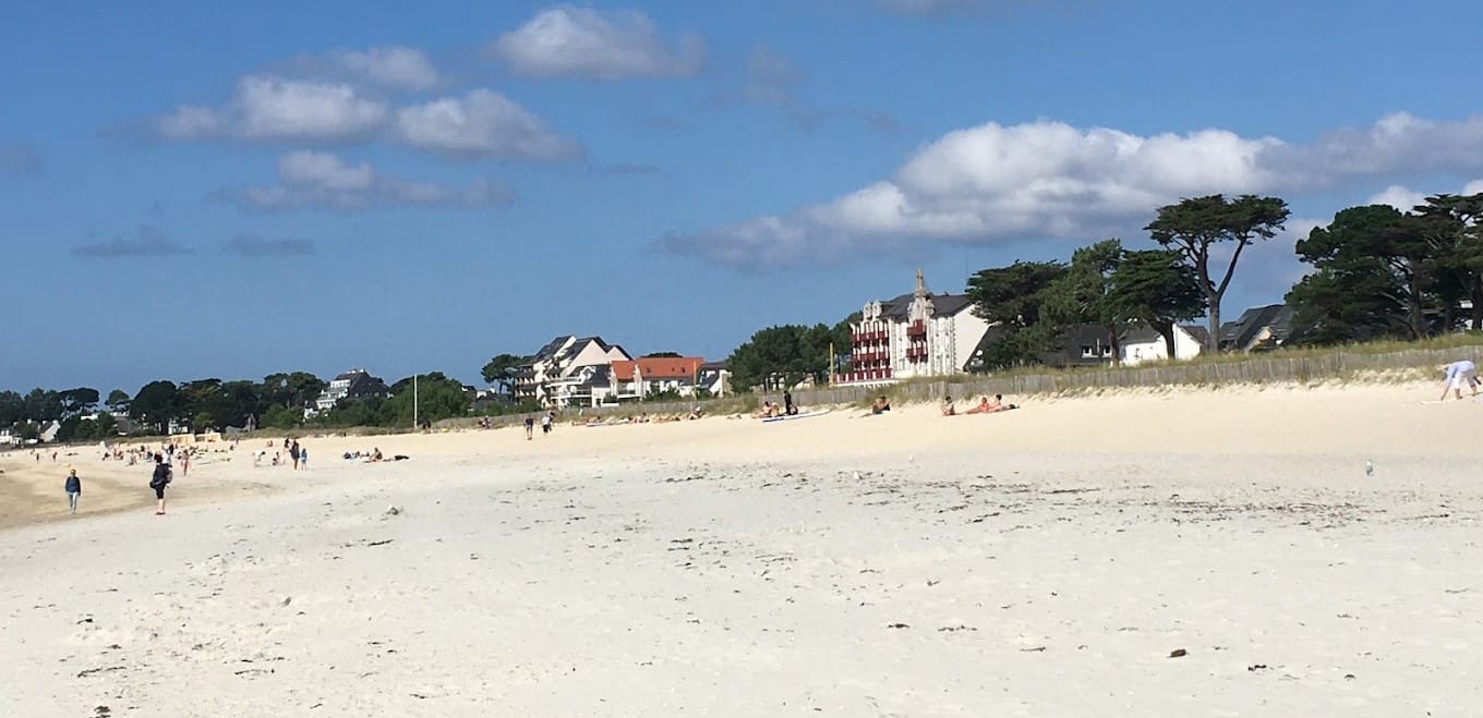 peintures Emile Rocher Carnac