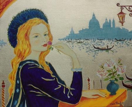 peintures Emile Rocher Carnac