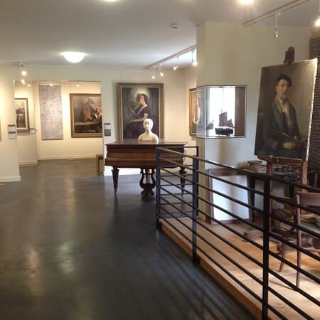 peintures et manoir de Squividan