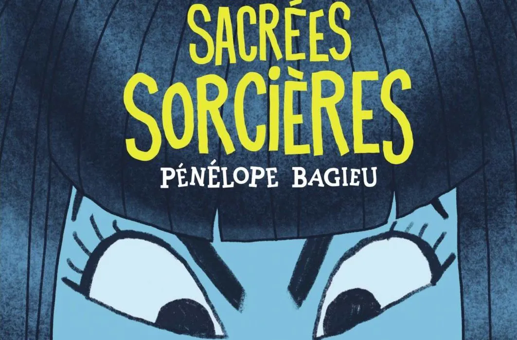 PÉNÉLOPE BAGIEU DÉVOILE LES SECRETS DE SACRÉES SORCIÈRES À RENNES