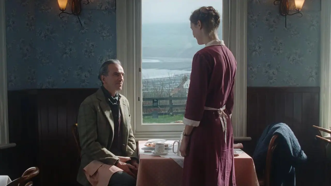 PHANTOM THREAD, FILM SUBLIME POUR COUPLE SALVATEUR