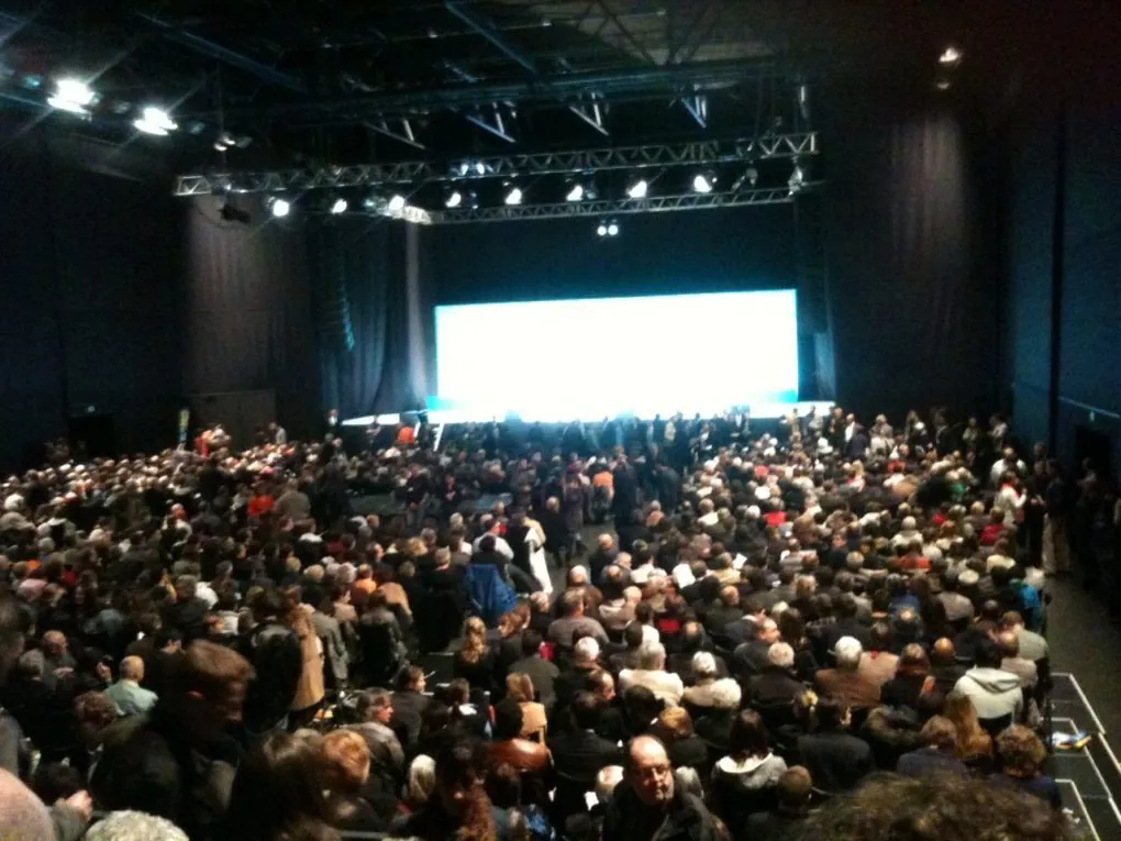 François Bayrou en meeting à Rennes, Je veux moraliser la vie publique