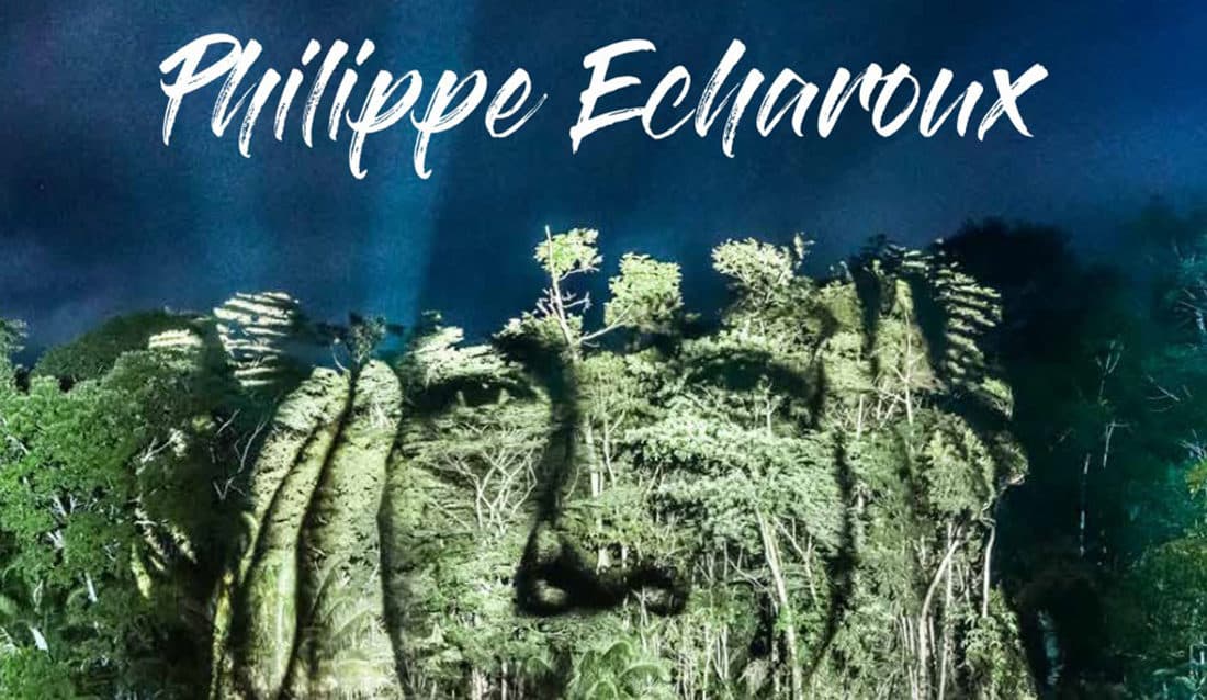 PHILIPPE ECHAROUX. DES BANCS D’ÉCOLE AU MUSÉE…