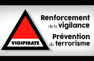 RENNES RENFORCEMENT DU PLAN VIGIPIRATE URGENCE ATTENTAT