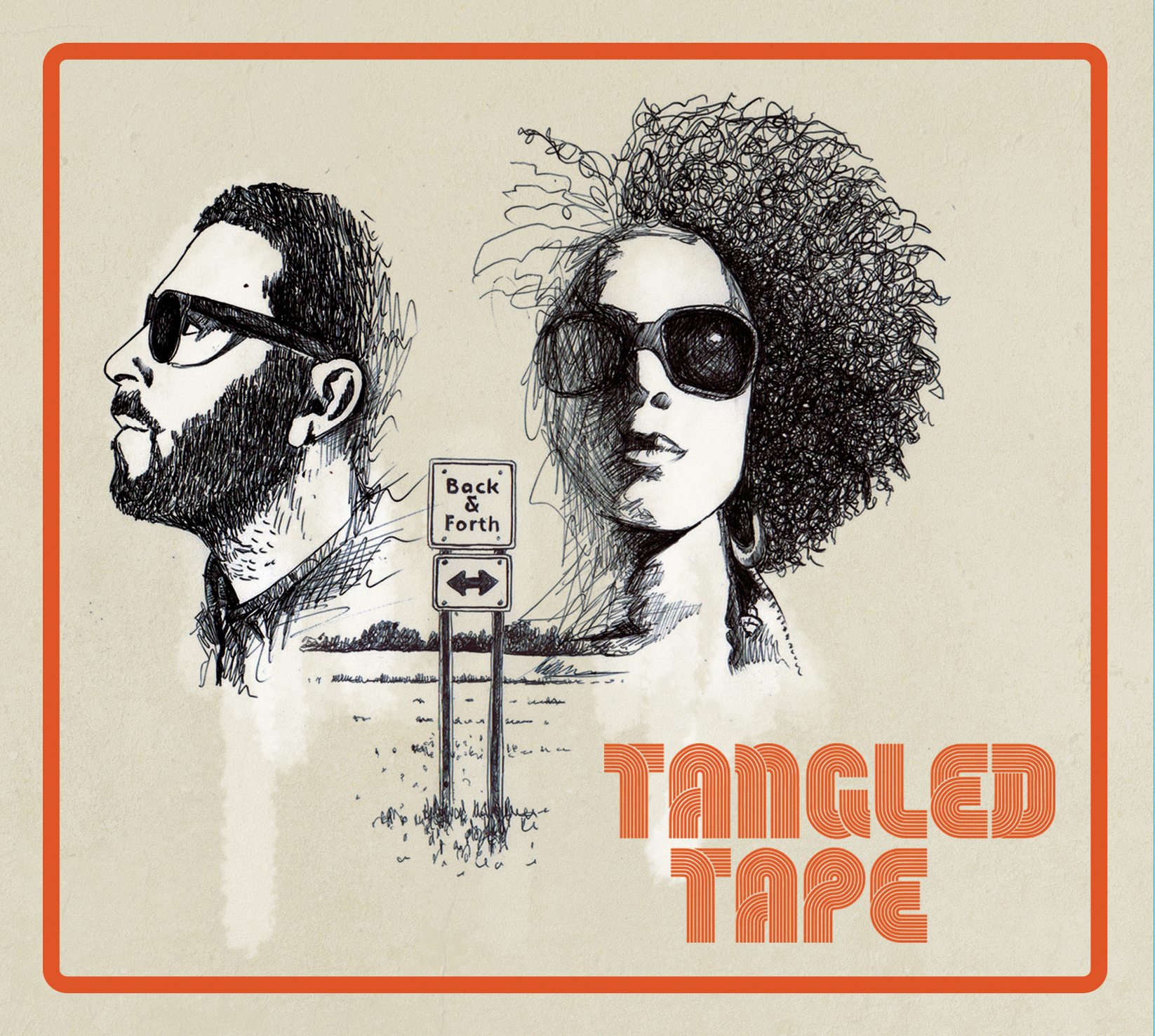 TANGLED TAPE AUX TRANS DE RENNES, CONCERT A NE PAS MANQUER