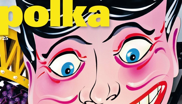 REVUE POLKA, LA VALSE DES IMAGES