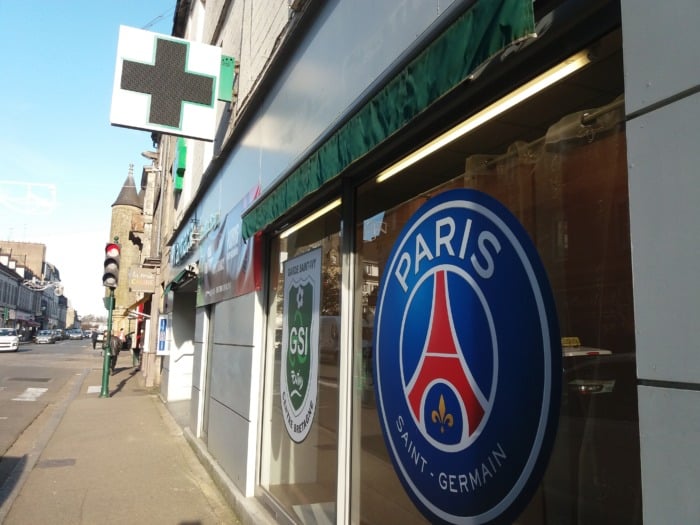 FOOTBALL PSG PONTIVY. PONTIVY STAR DE LA COUPE DE FRANCE