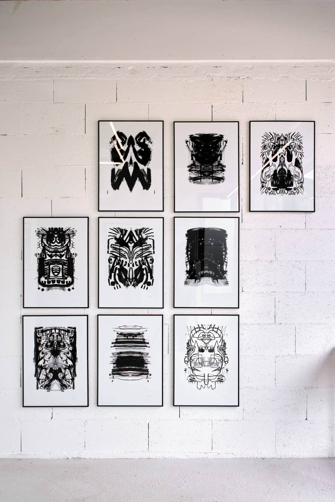 exporama sometime galerie drama