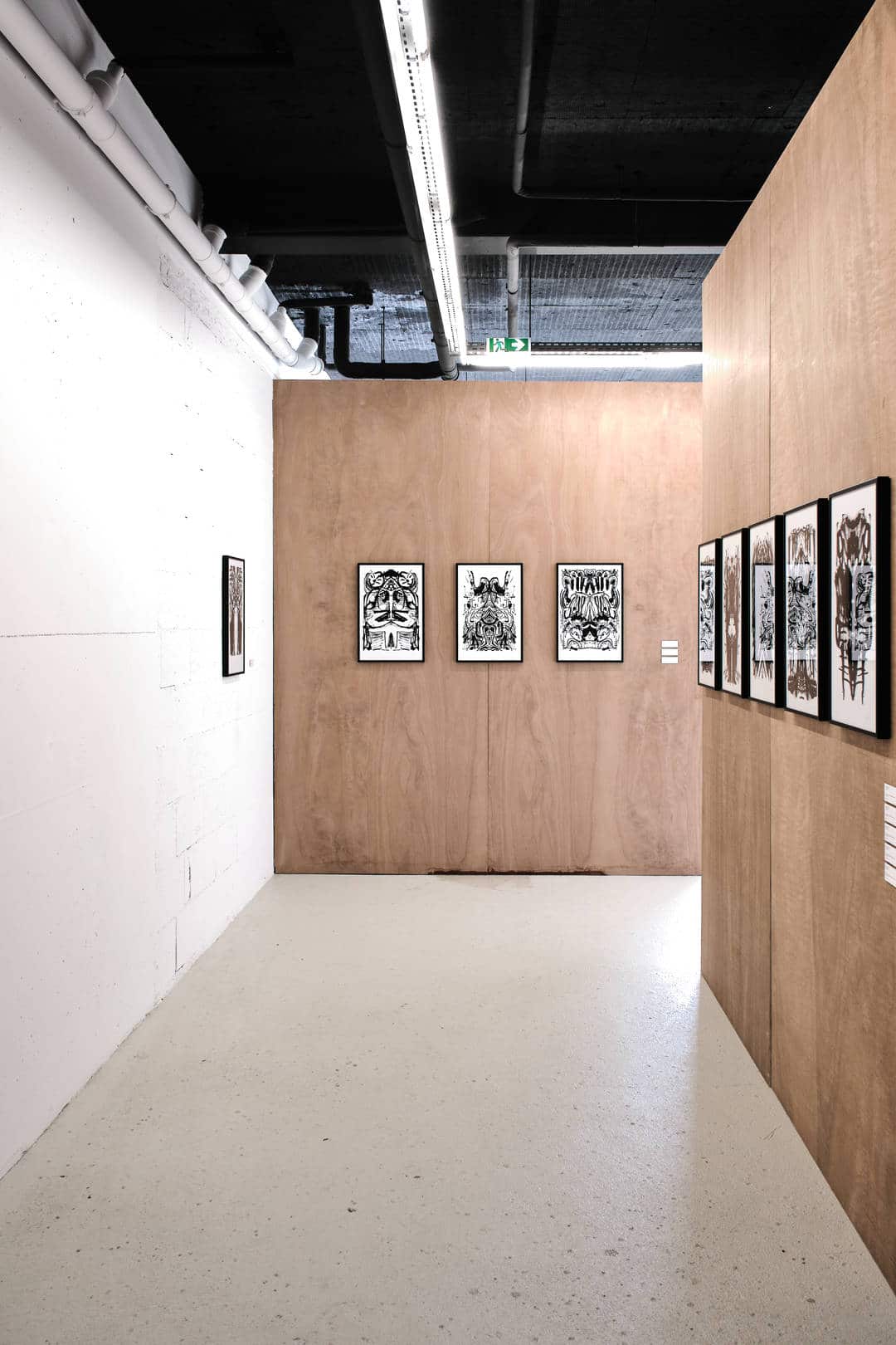 exporama sometime galerie drama