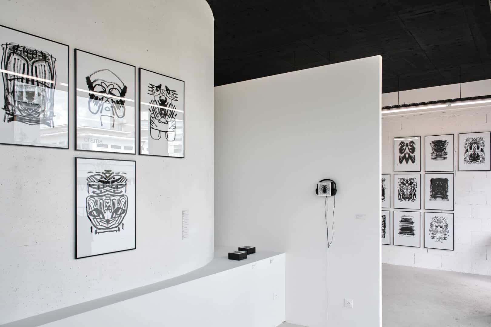 exporama sometime galerie drama