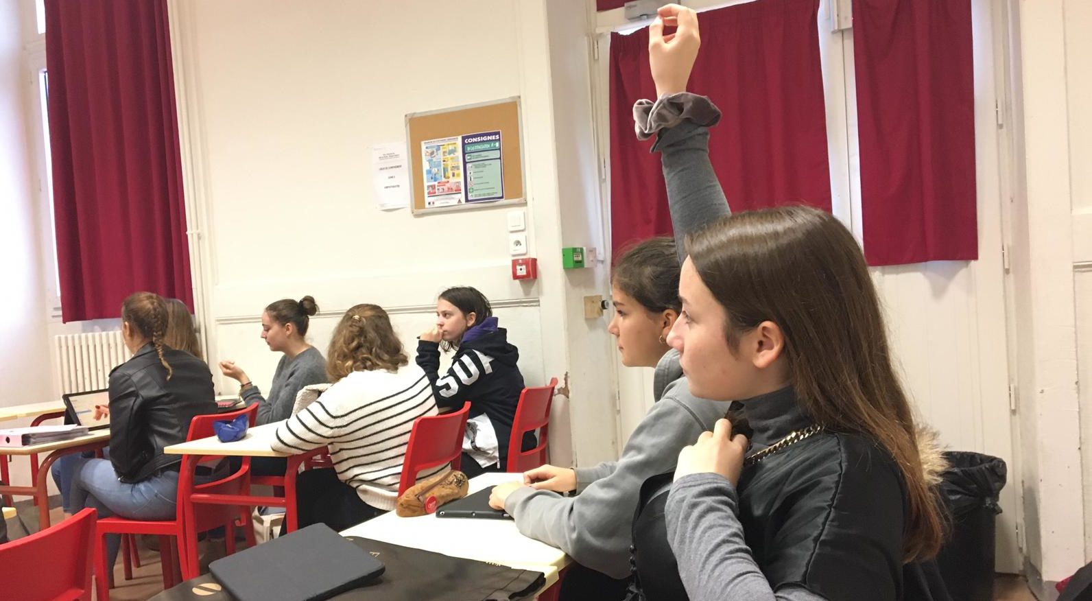 RENNES. LES ENSEIGNANTS INQUIETS PAR LA RENTRÉE SCOLAIRE DU 11 MAI