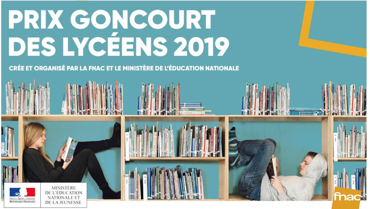 PRIX GONCOURT DES LYCÉENS, DES RENNAIS DANS LE JURY