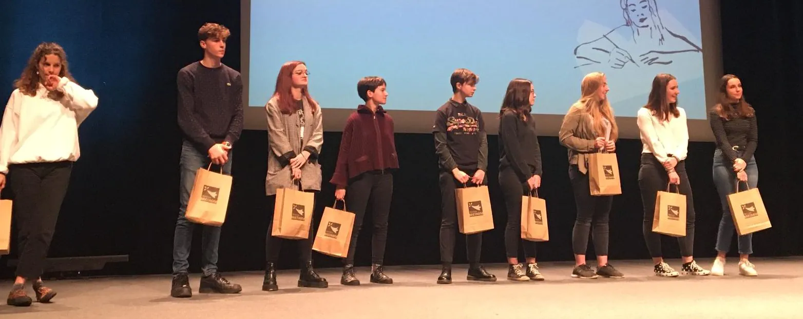 RENNES. DEUX RENNAISES PRIMÉES AU CONCOURS DE CRITIQUE LITTÉRAIRE.