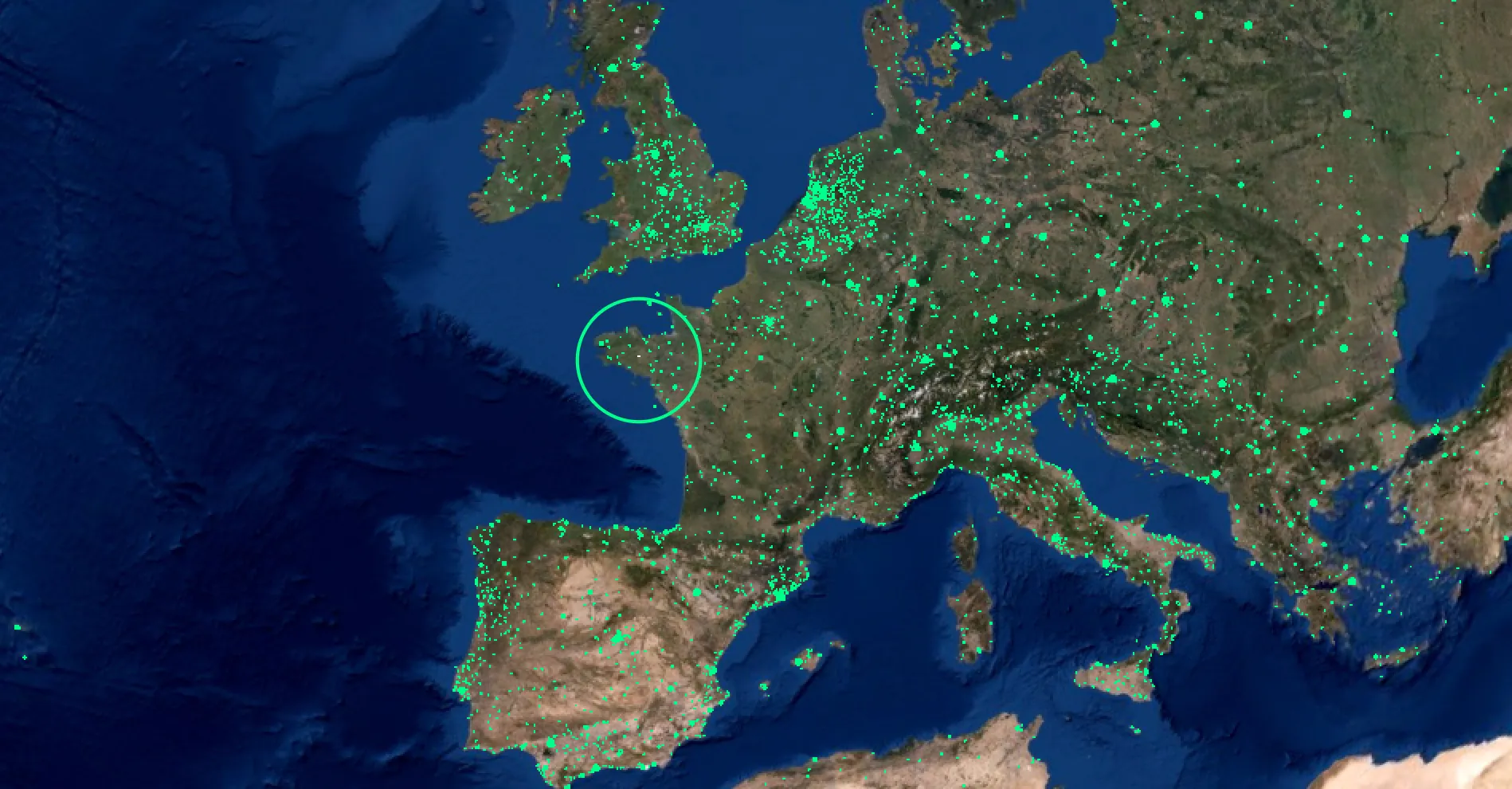 RADIO GARDEN. UN JARDIN D’ÉDEN POUR VOS OREILLES