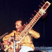 Ravi Shankar > Universalité d’un fils du Gange