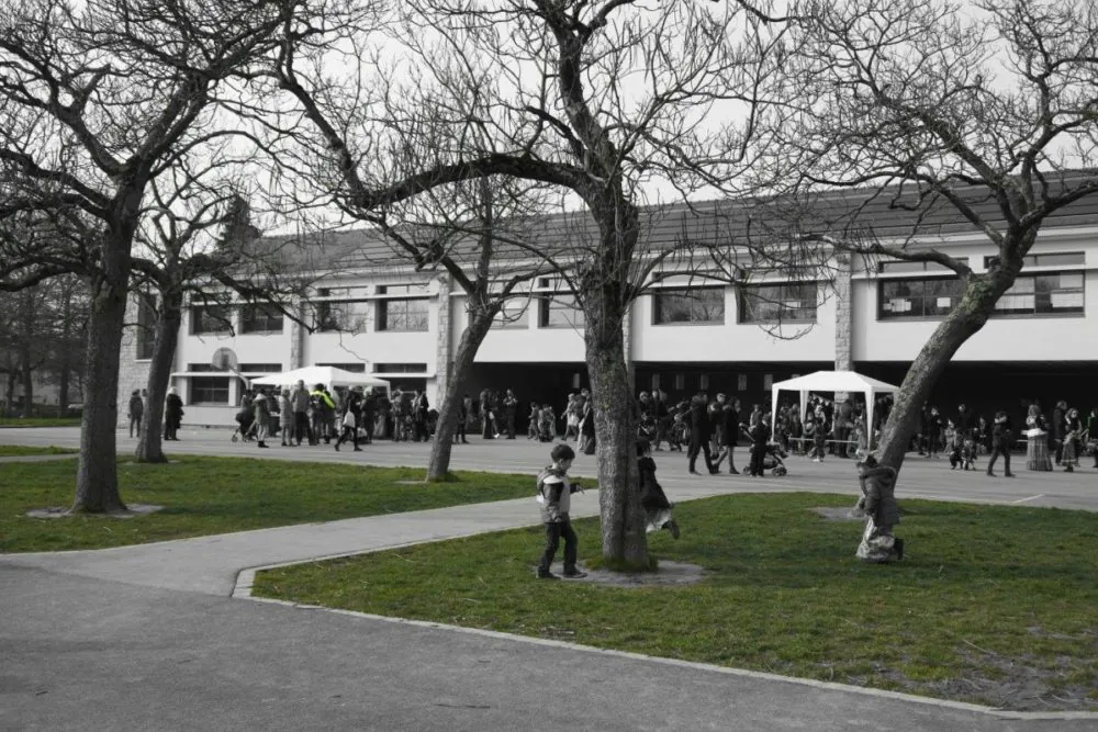 RENNES COVID-19. LE CENTRE MÉDICAL DE LA POTERIE EST PRÊT