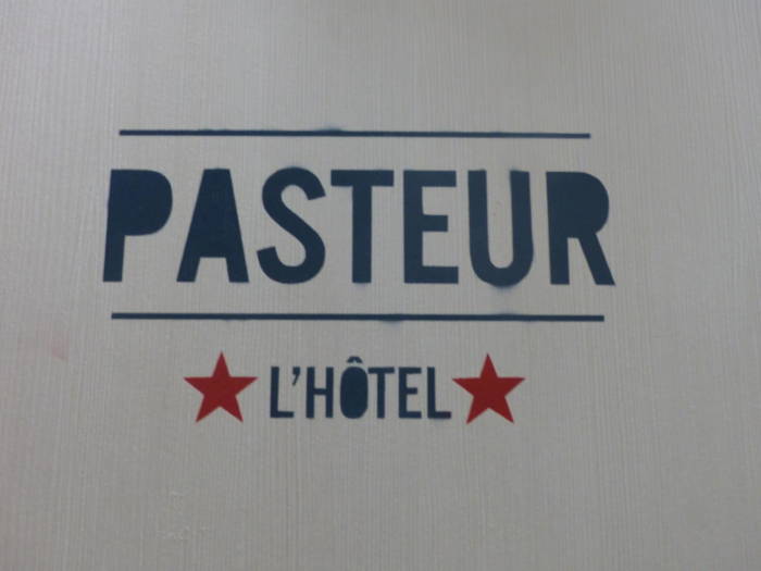 HOTEL PASTEUR, CHANTIER PERMANENT À RENNES !