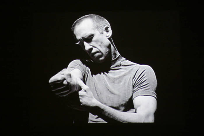 PARCOURS WILLIAM FORSYTHE À RENNES (CHAMPS LIBRES, TNB, MUSÉE DE LA DANSE)