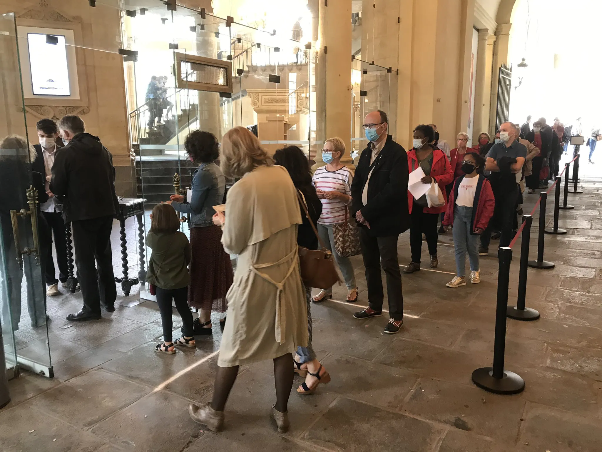 L’OPÉRA DE RENNES ROUVRE AVEC DAMIEN GUILLON ET LE BANQUET CÉLESTE