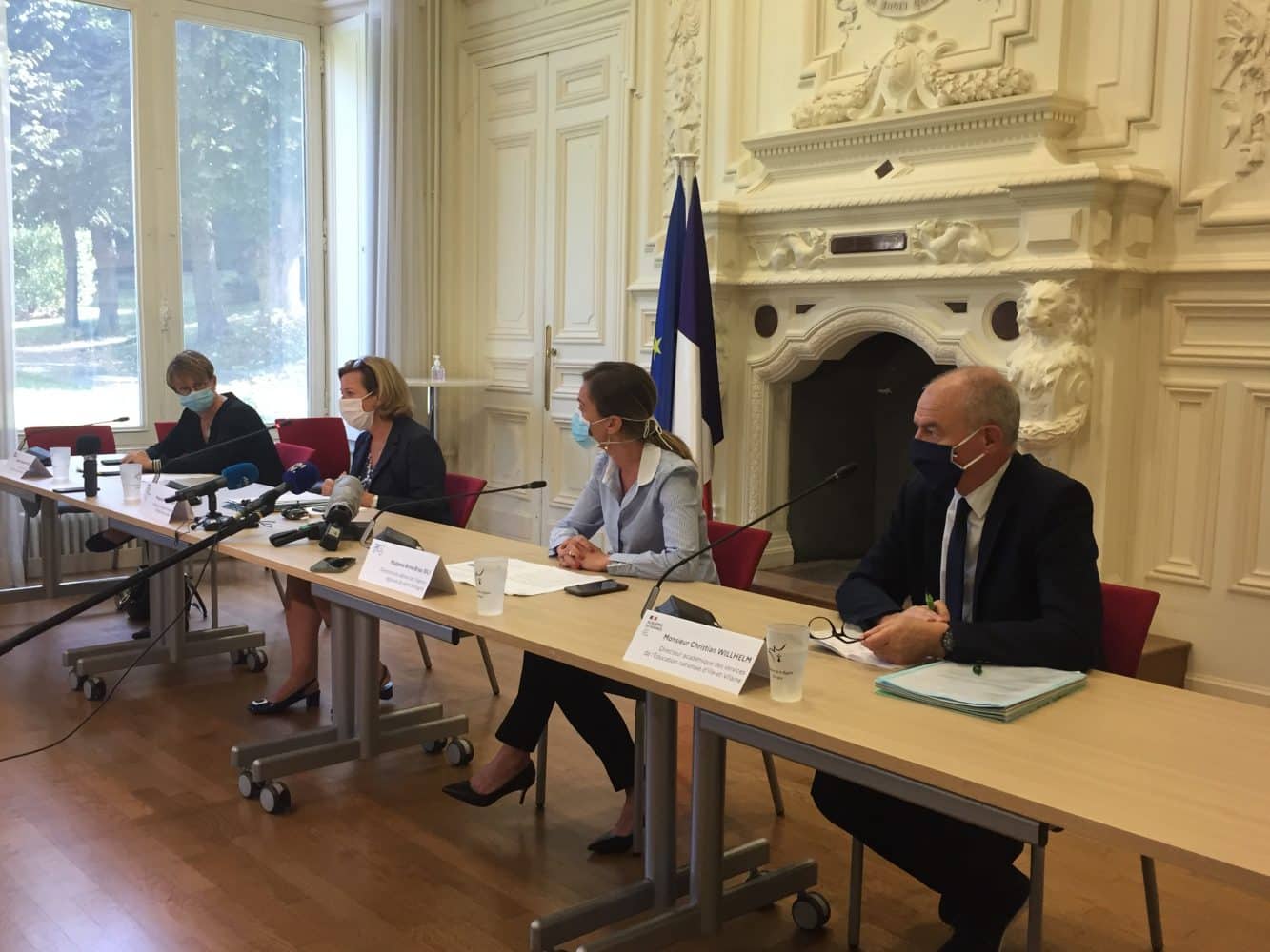 CRISE DU COVID. PLAN DE REBOND DE RENNES