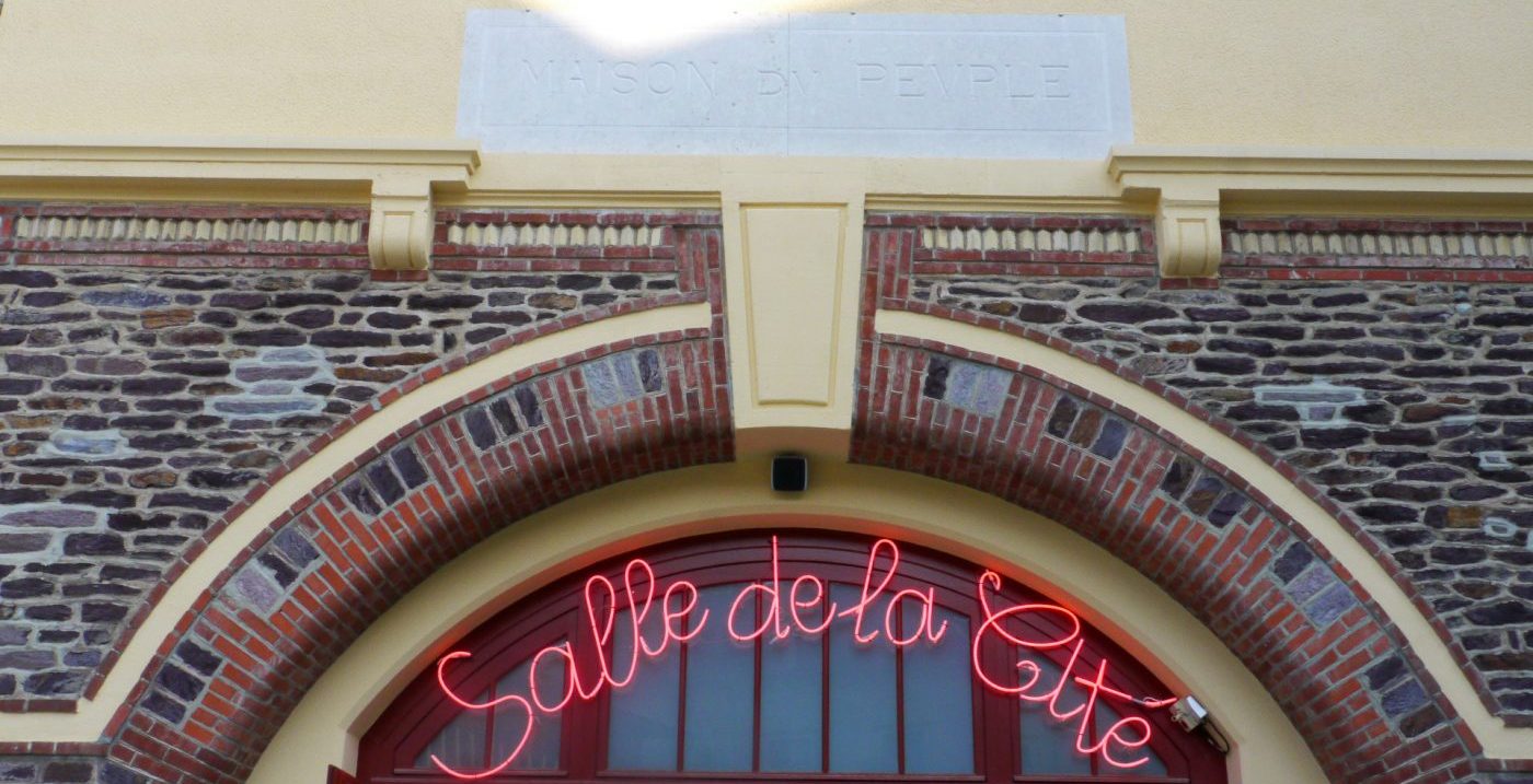 RENNES. LA SALLE DE LA CITÉ ROUVRE SES PORTES AU PUBLIC