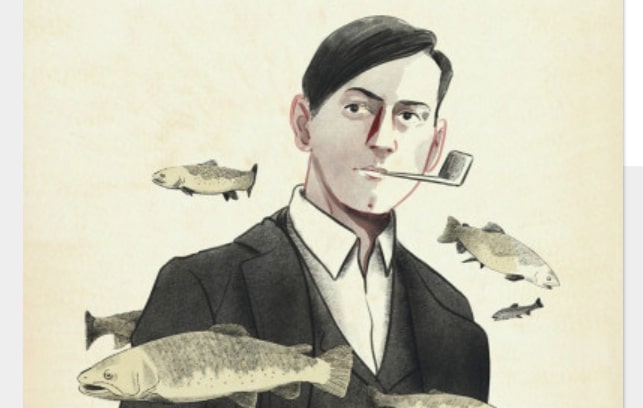 BD ESQUISSES D’UN PRINTEMPS, LA COURTE VIE DE TOM THOMSON