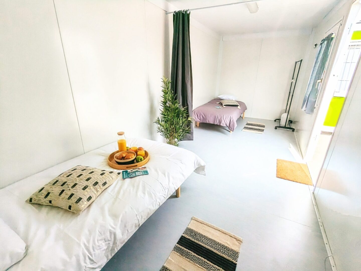 saint-pol-du-leon season beds location saisonnier