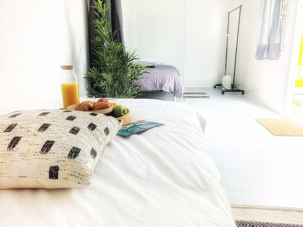 saint-pol-du-leon season beds location saisonnier