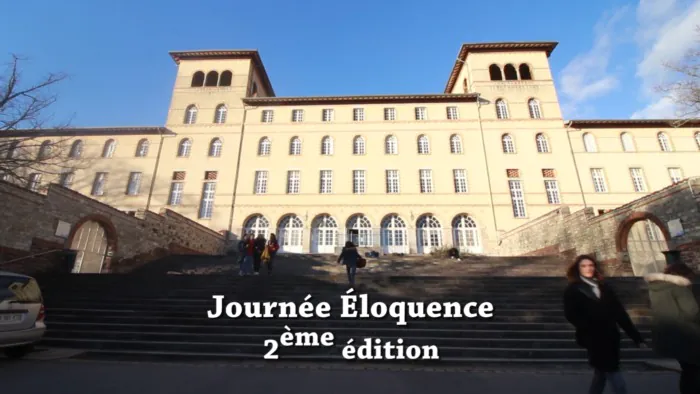 JOURNÉE ÉLOQUENCE AU LYCÉE SAINT-VINCENT DE RENNES