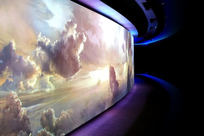 DES FILMS IMMERSIFS AVEC LES TECHNOLOGIES DOLBY CINEMA