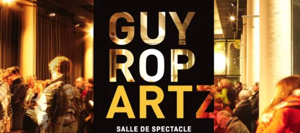 RENNES. SALLE GUY ROPARTZ AVEC TAO, PIERRICK LEMOU, RICHARD LOUVET ET MASSEMO DEAN