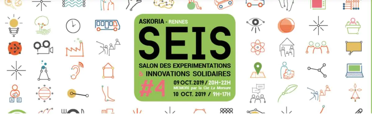 RENNES. UNE JOURNÉE AU SALON DES INNOVATIONS SOCIALES