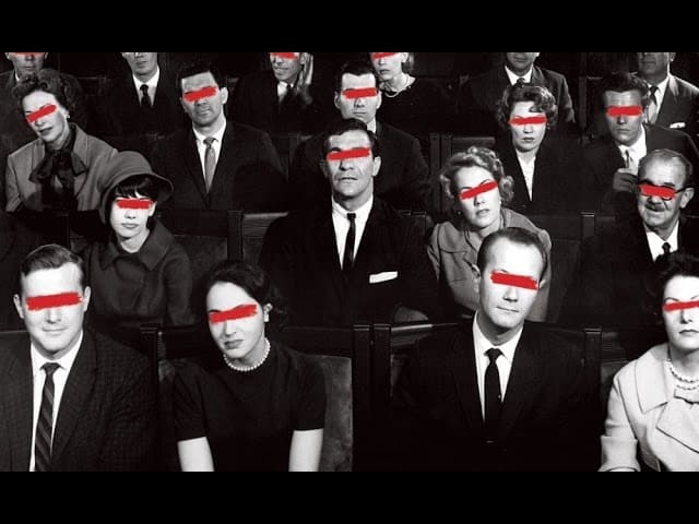 ERWAN KERAVEC, « BLIND, PRESQUE L’INVERSE D’UN SPECTACLE »