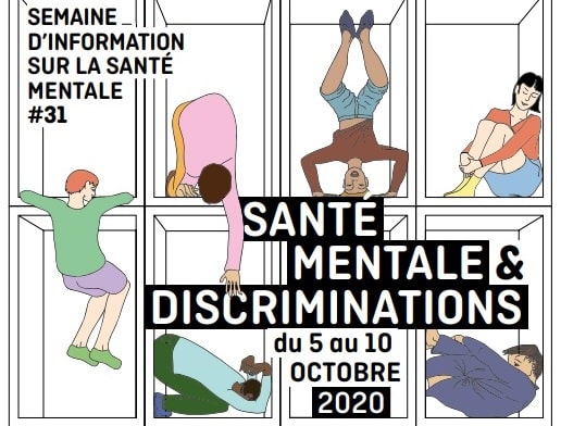 LA 31E ÉDITION DE LA SEMAINE D’INFORMATION SUR LA SANTÉ MENTALE ABORDE LES DISCRIMINATIONS