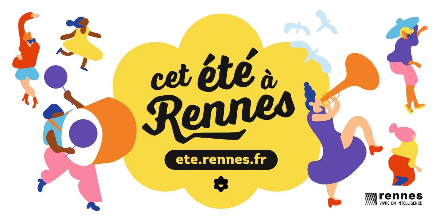 CET ÉTÉ À RENNES. « ÉCOUTE, ÉCOUTE », LE KIOSQUE À MUSIQUE DU THABOR