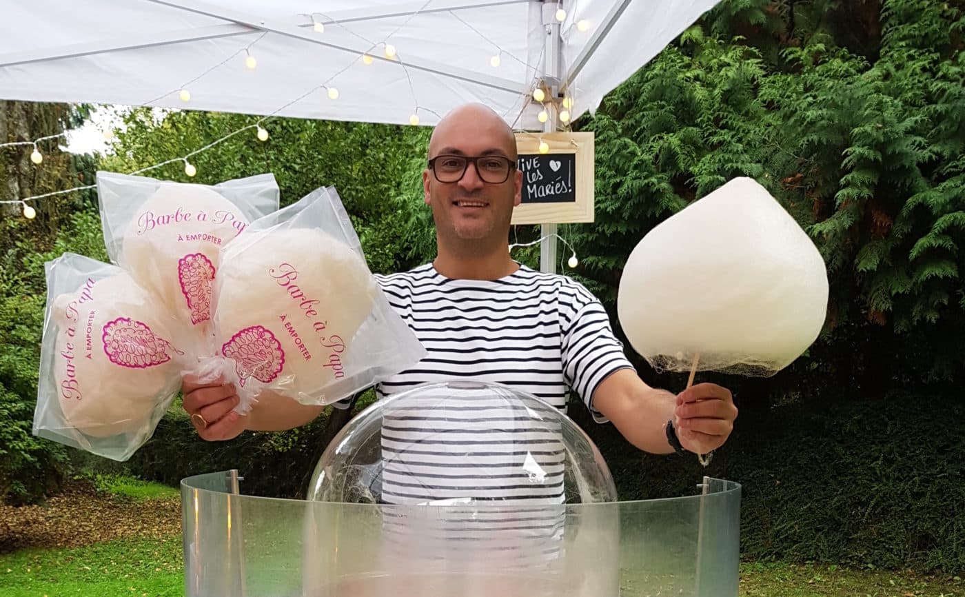 RENNES. LA GOURMANDISE À DOMICILE AVEC BARBA’BLABLA