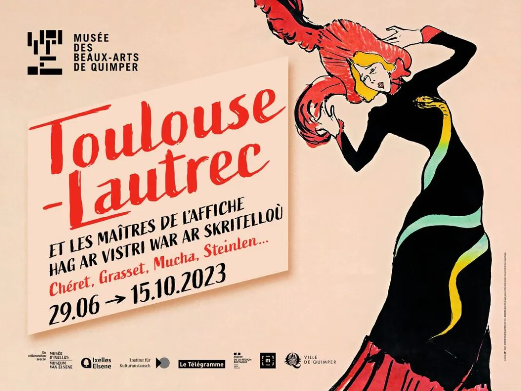 Toulouse-Lautrec Quimper