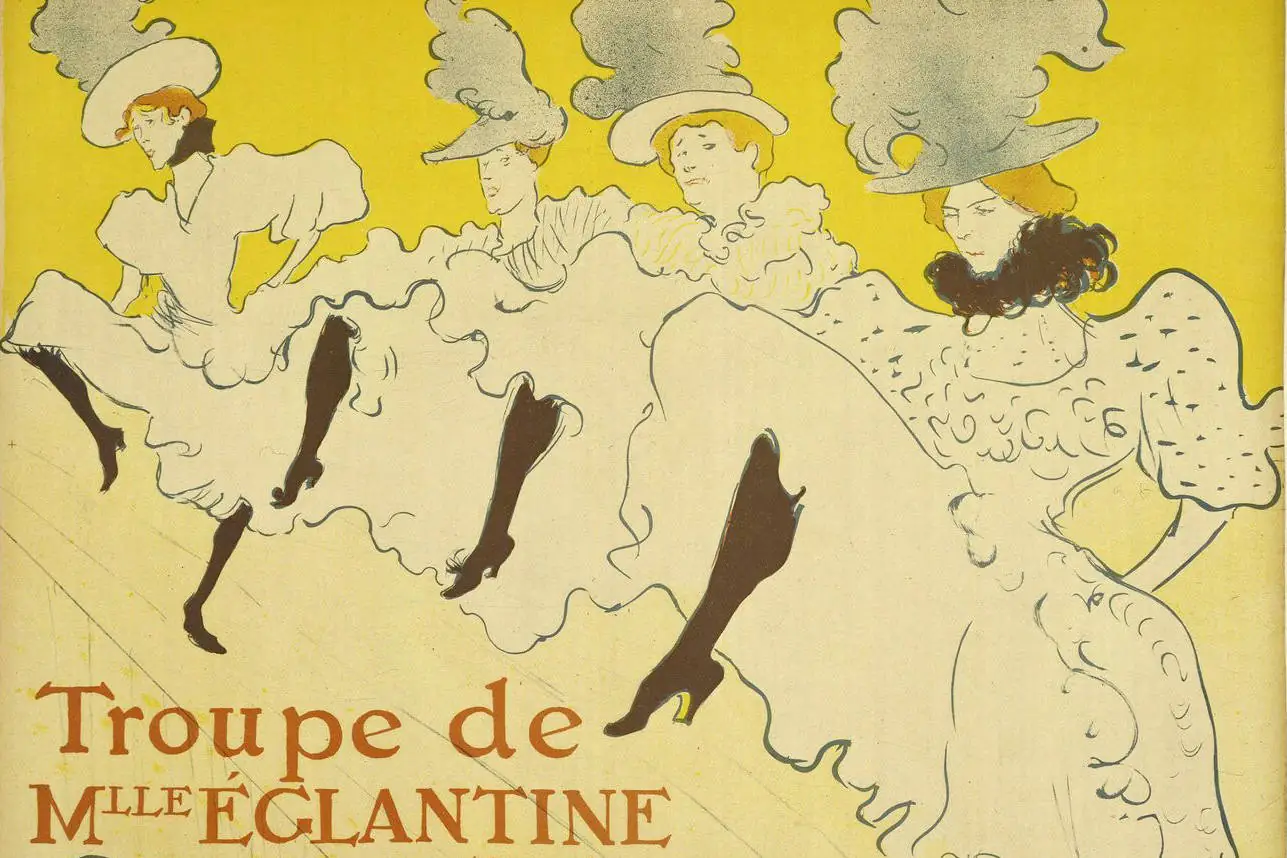 Toulouse-Lautrec Quimper