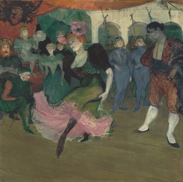 Toulouse-Lautrec Quimper