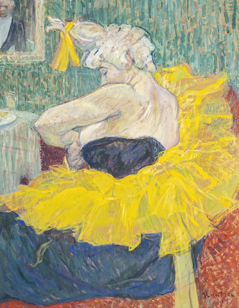 Toulouse-Lautrec Quimper