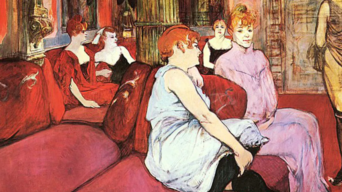 Toulouse-Lautrec Quimper